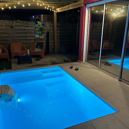 לה טרואז אילט La Villa Jalna Grenadine Deux Chambres Et Piscine Privee מראה חיצוני תמונה