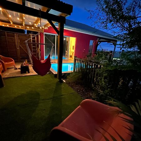 לה טרואז אילט La Villa Jalna Grenadine Deux Chambres Et Piscine Privee מראה חיצוני תמונה