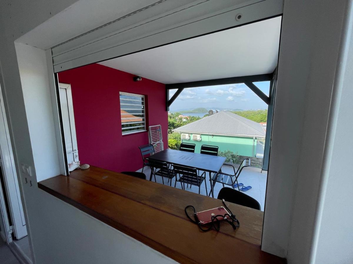 לה טרואז אילט La Villa Jalna Grenadine Deux Chambres Et Piscine Privee מראה חיצוני תמונה