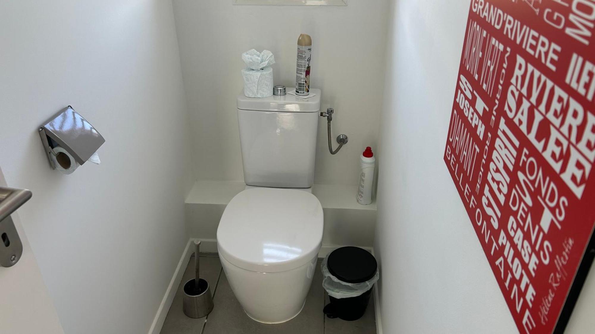 לה טרואז אילט La Villa Jalna Grenadine Deux Chambres Et Piscine Privee מראה חיצוני תמונה