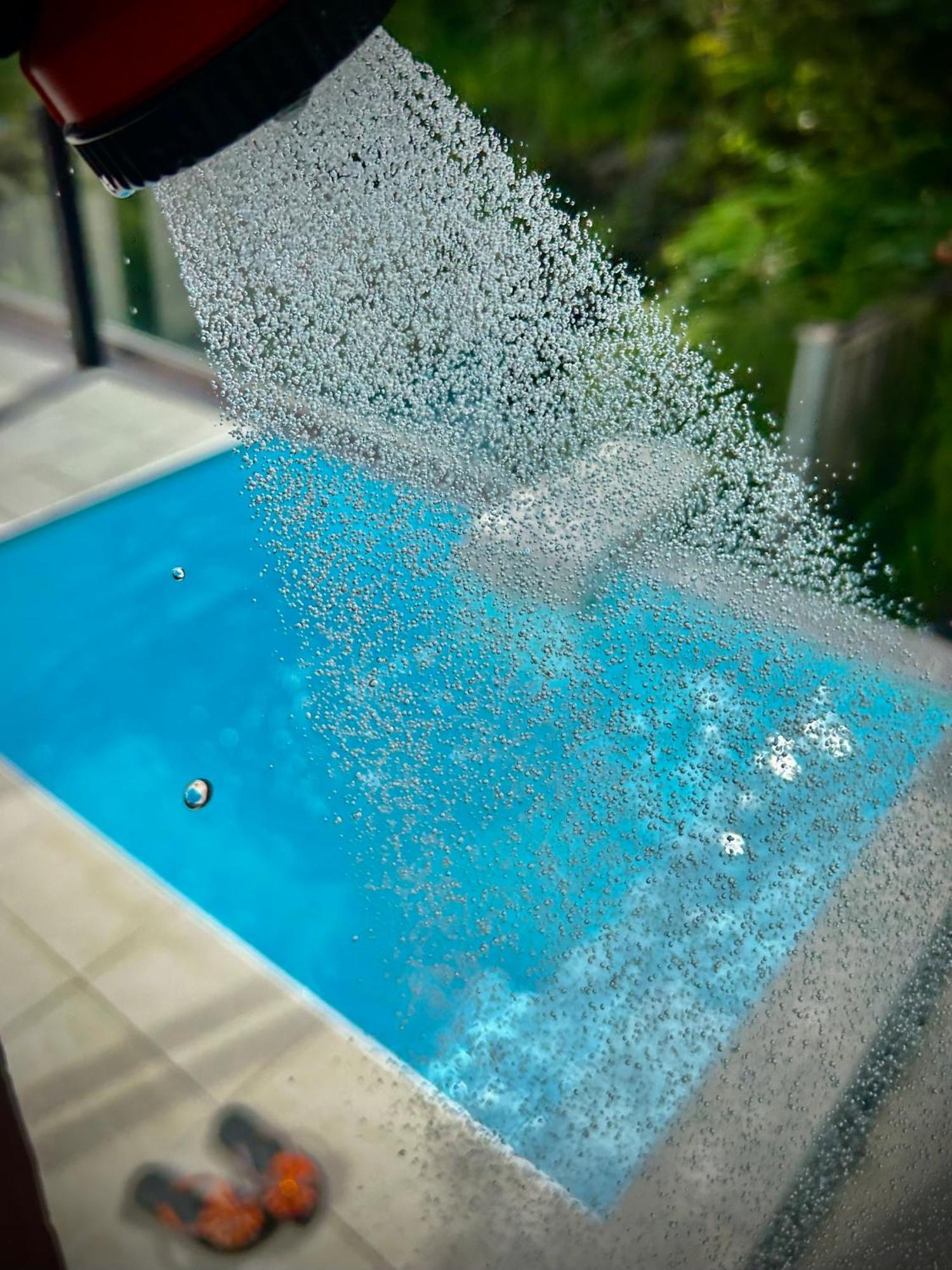 לה טרואז אילט La Villa Jalna Grenadine Deux Chambres Et Piscine Privee מראה חיצוני תמונה